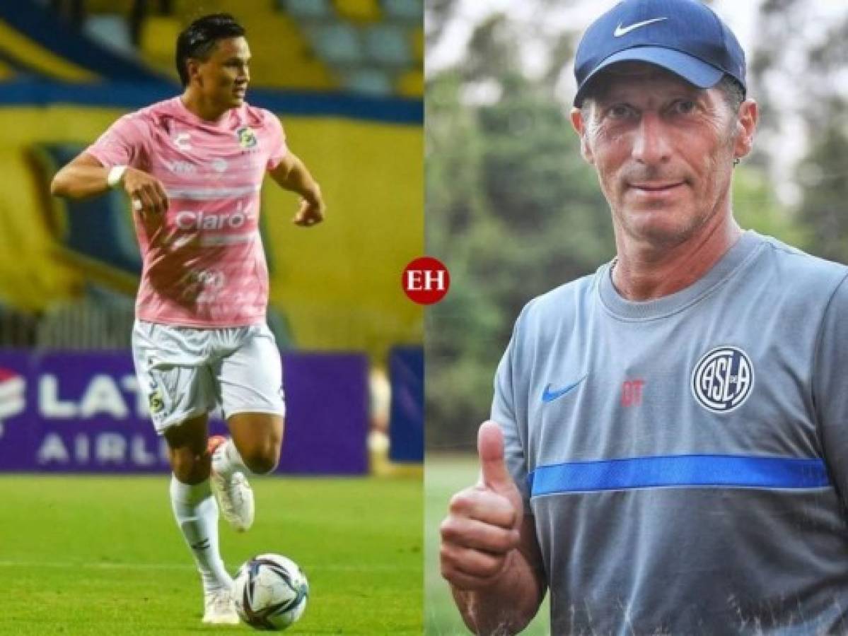 Denil Maldonado podría jugar en el San Lorenzo de Pedro Troglio