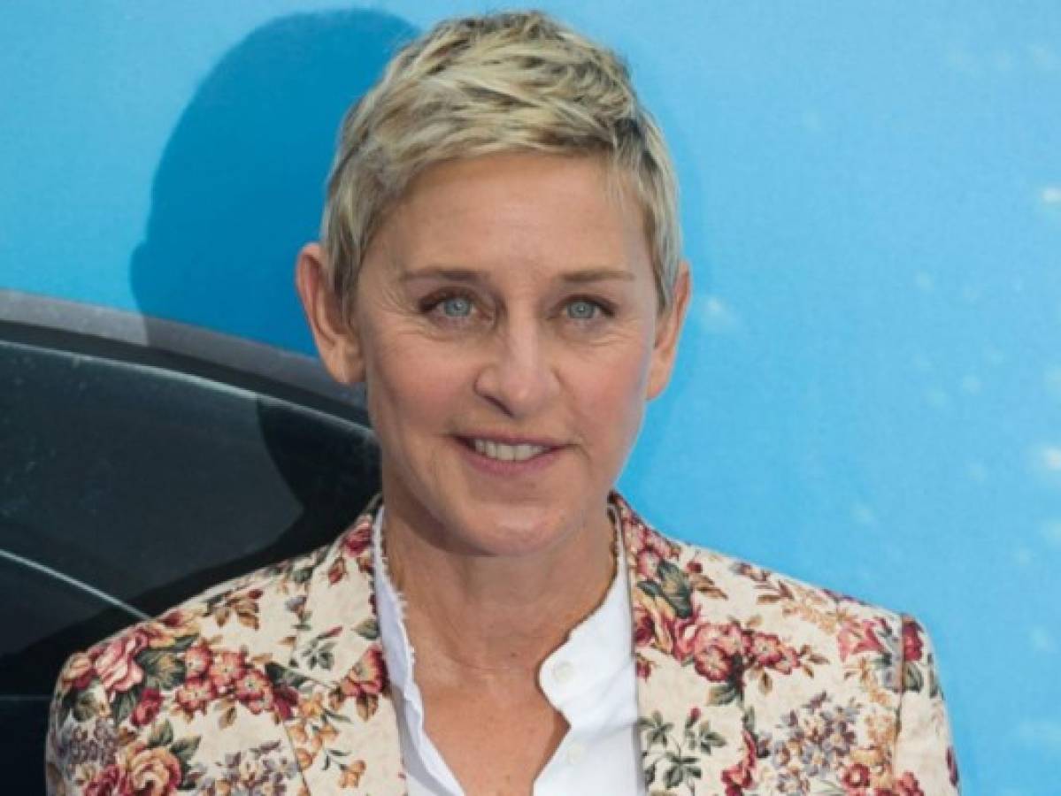 Ellen DeGeneres confiesa abusos de su padrastro: 'No se lo quería contar a mi madre'