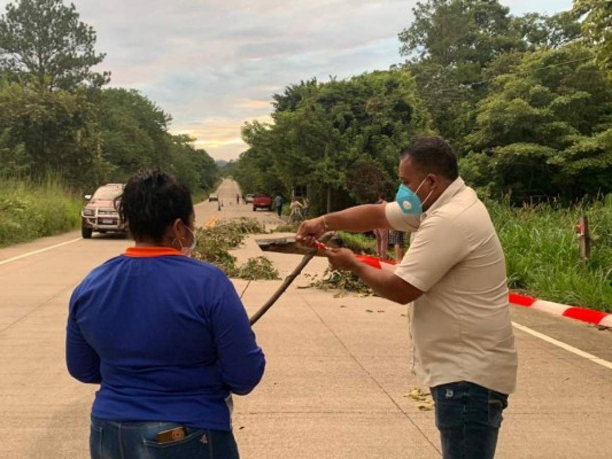 Piden que se realicen las reparaciones.