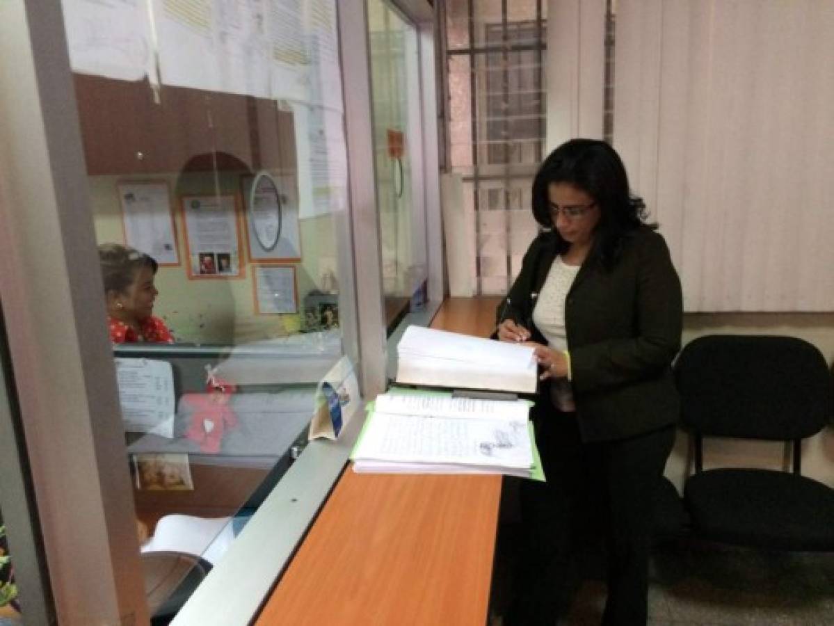 CSJ: Ex inspectora adjunta tiene que regresar a su cargo en La Ceiba