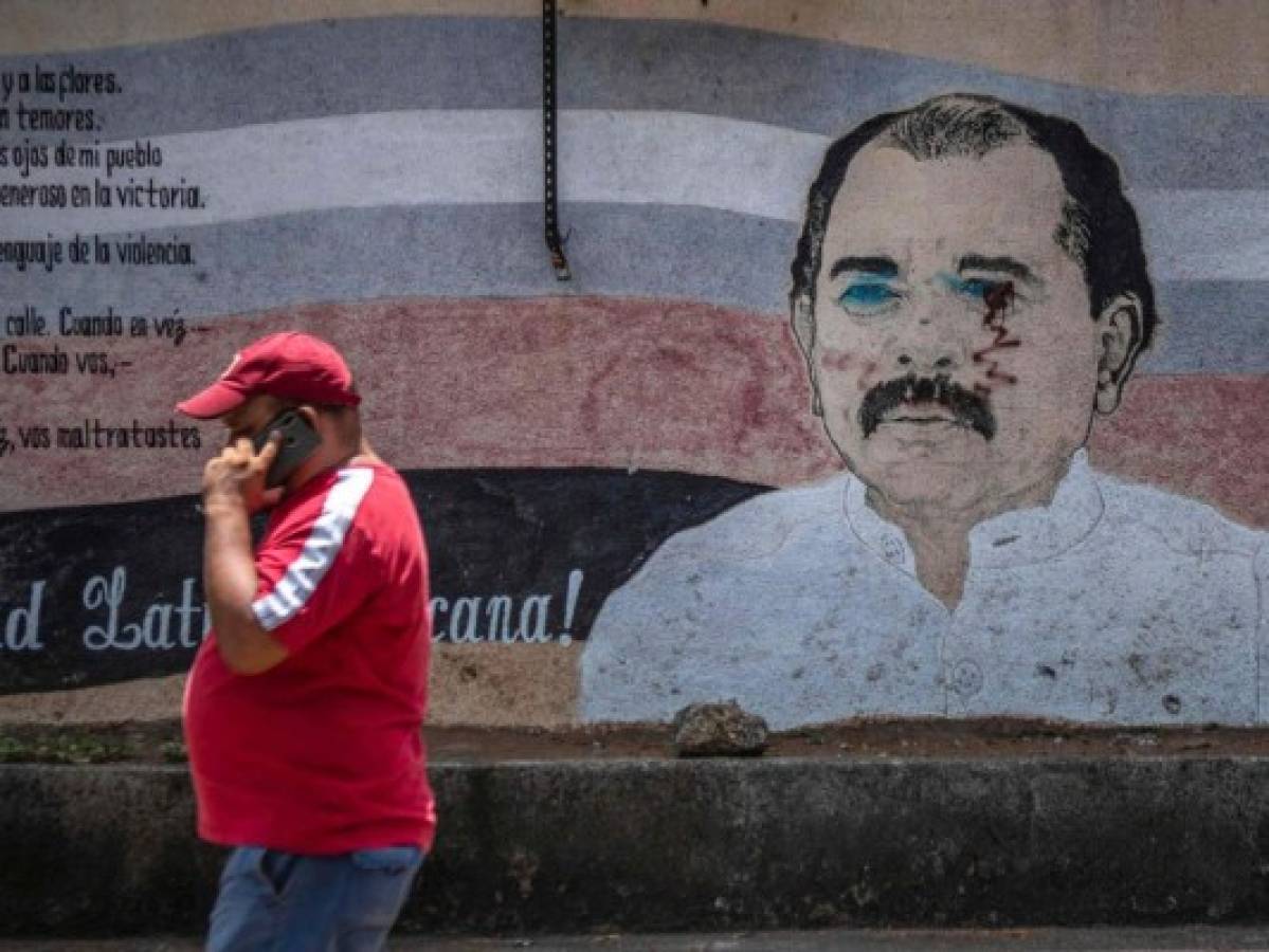 Reaparece Daniel Ortega por primera vez desde que inició la pandemia
