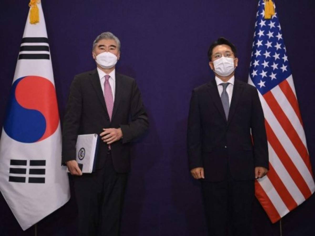 Representante EEUU para Corea del Norte ofrece encuentro 'dónde y cuándo sea'