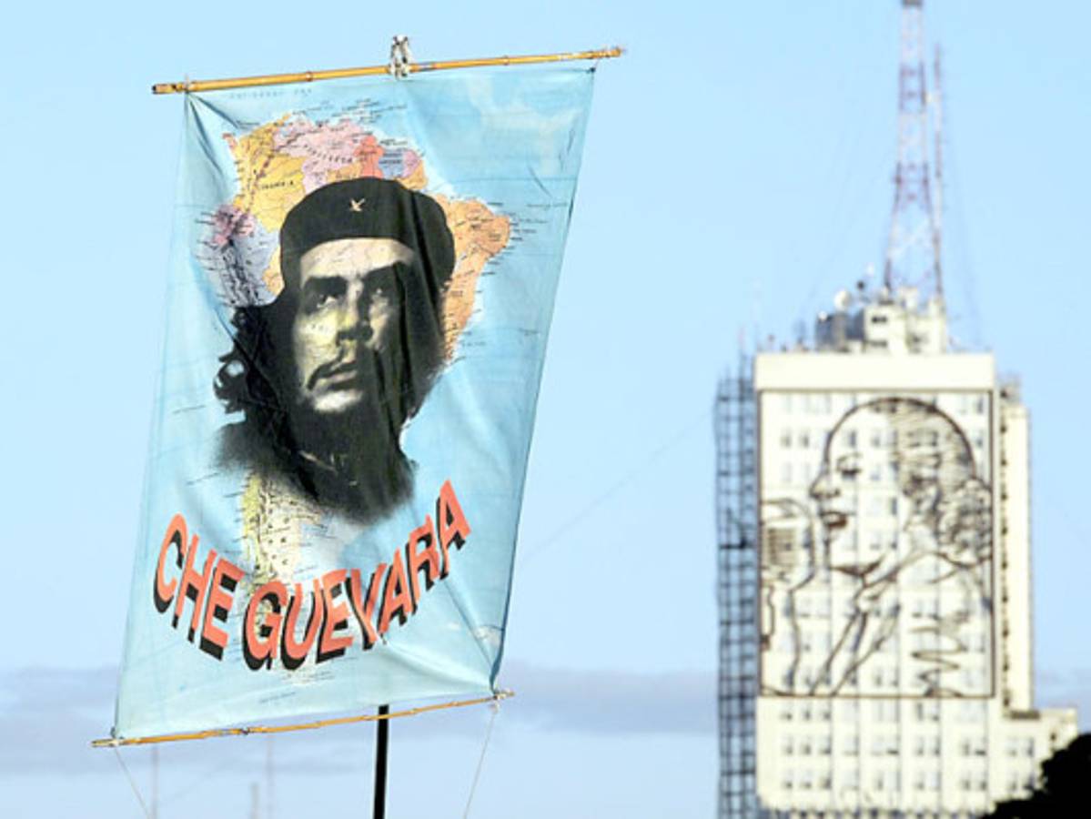 Evita, mito vigente de Argentina a 60 años de su muerte