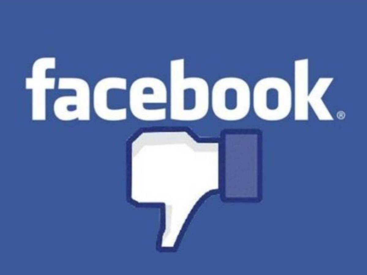 Facebook registra caída a nivel mundial por casi una hora