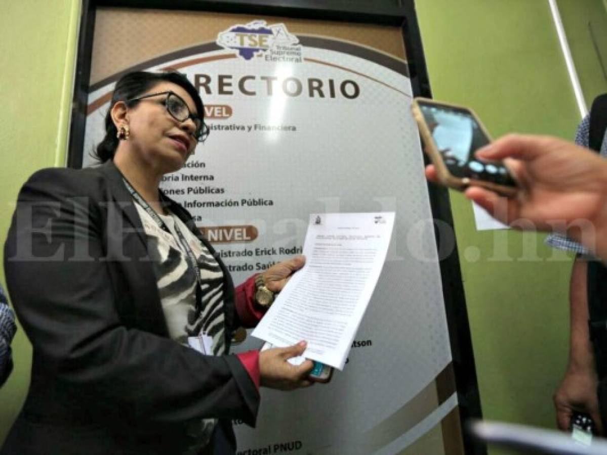 TSE ratifica a Salvador Nasralla que elecciones del Pac deben ser el 21 de mayo
