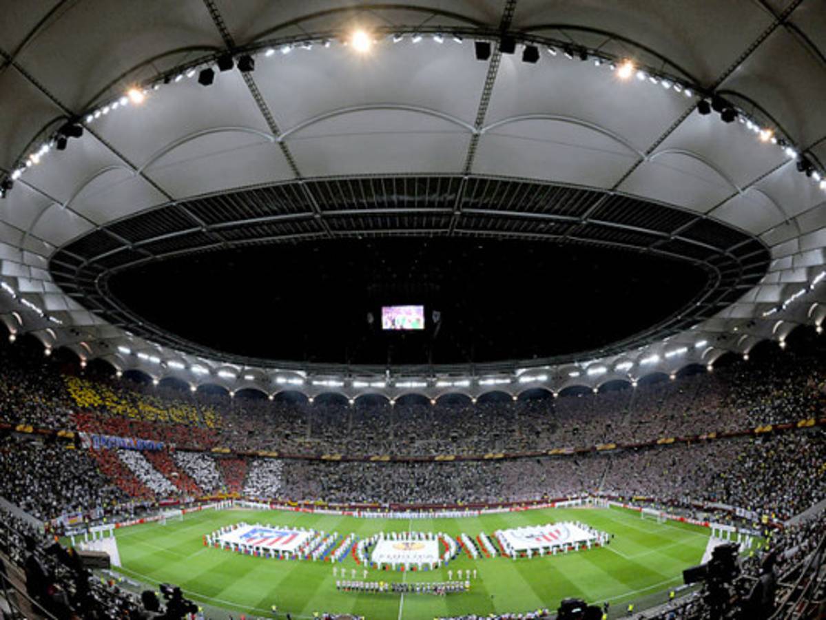 Atlético de Madrid se coronó campeón de la Europa League