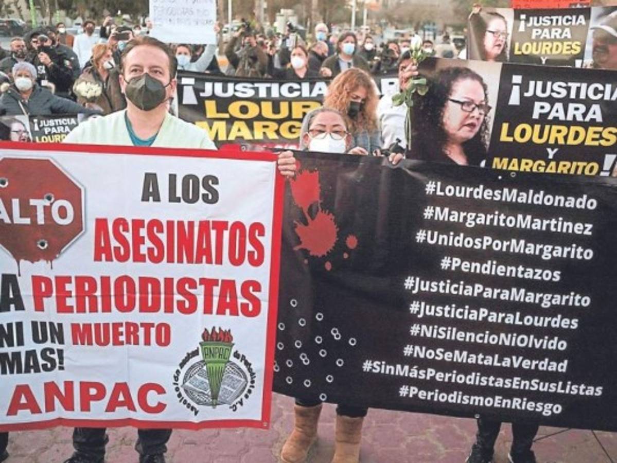 La prensa bajo amenaza y el desafío de cómo dar protección a los periodistas   