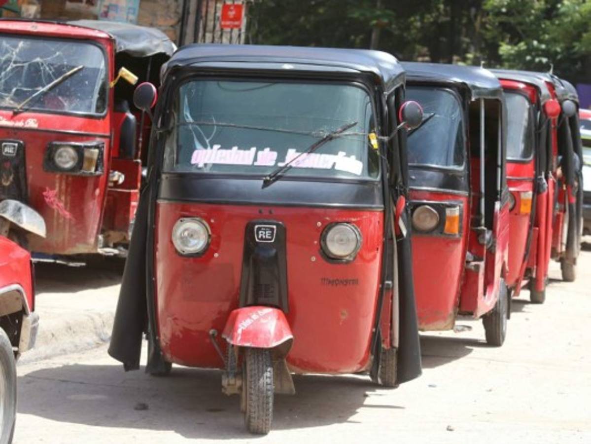 Mototaxis de la capital, sin tarifas fijas del pasaje por ilegalidad