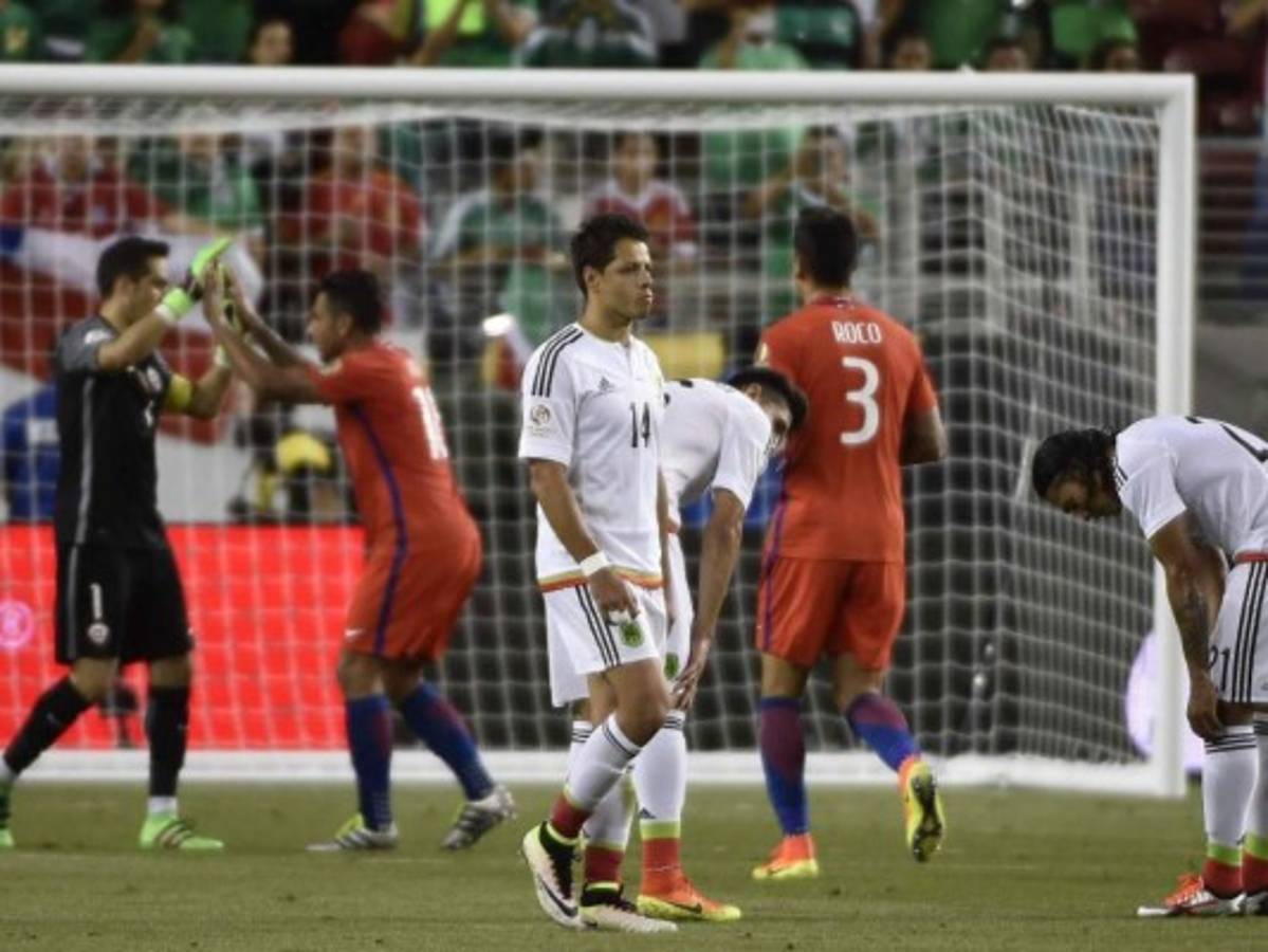 Ultimátum en el Tri, si Osorio no gana los primeros dos juegos de la hexagonal se va