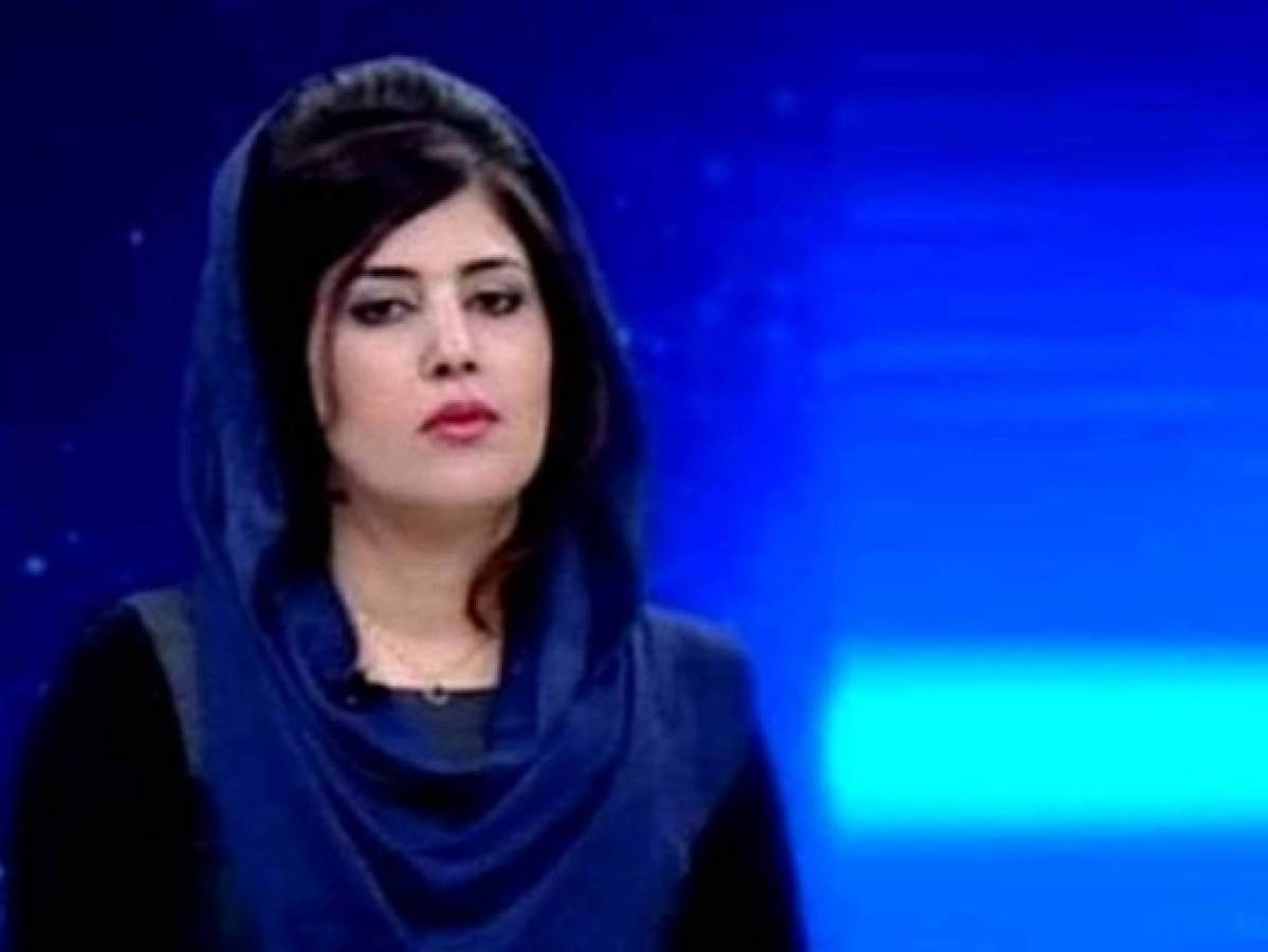 Mena Mangal, la conocida periodista afgana que fue asesinada a tiros a plena luz del día en Kabul
