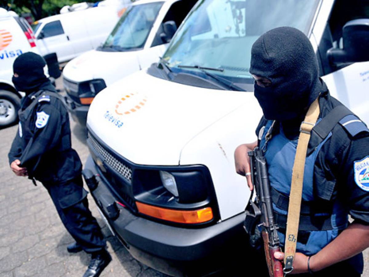 Empleados de Televisa serían cinco de los detenidos en Nicaragua