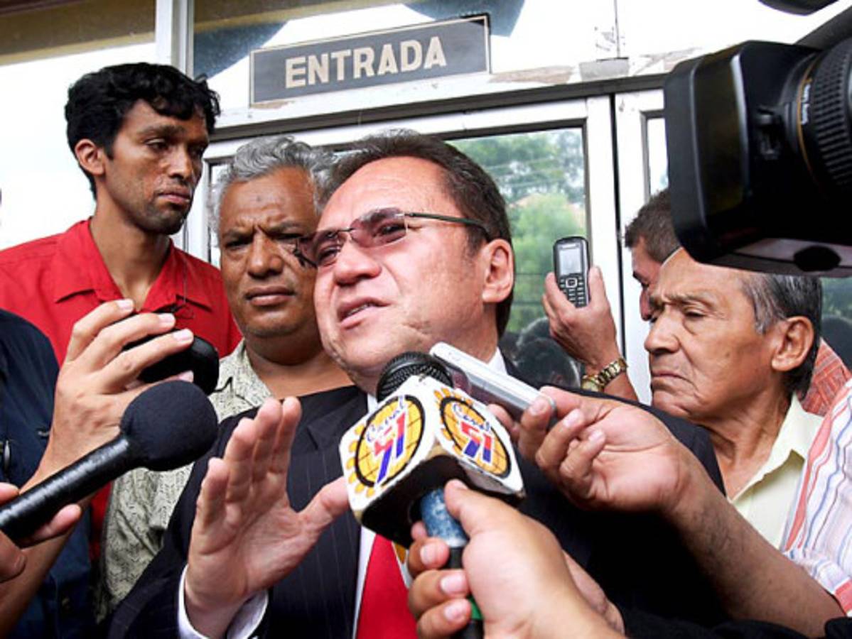 Lanza testifica por caso de los $100 millones