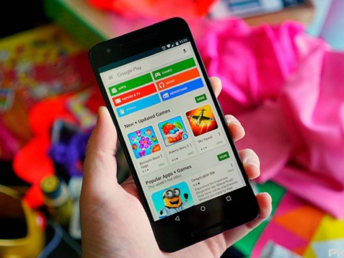 Las Apps y juegos más descargados en la Play Store en el 2017