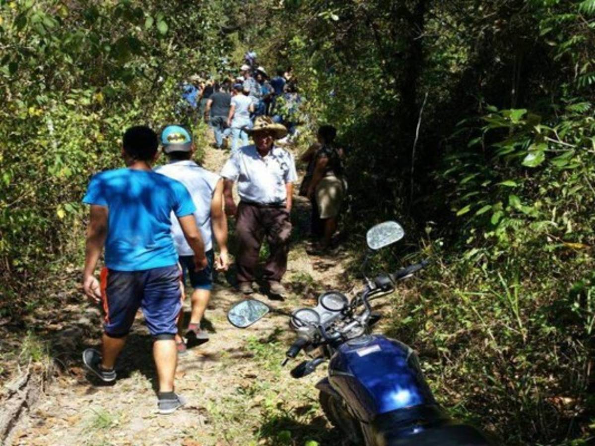 Asesinan a director de escuela en Santa Bárbara cuando iba a trabajar