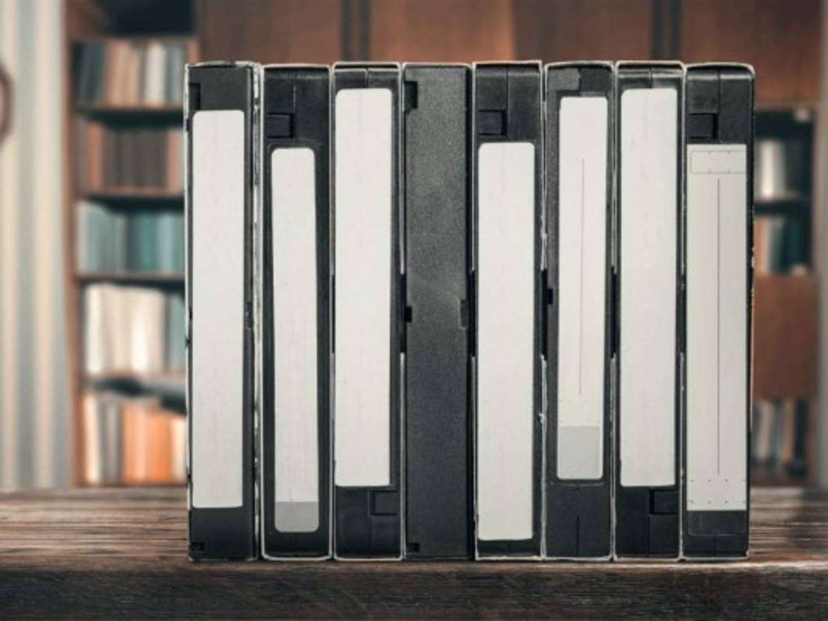 VHS, el eminente fin de una era