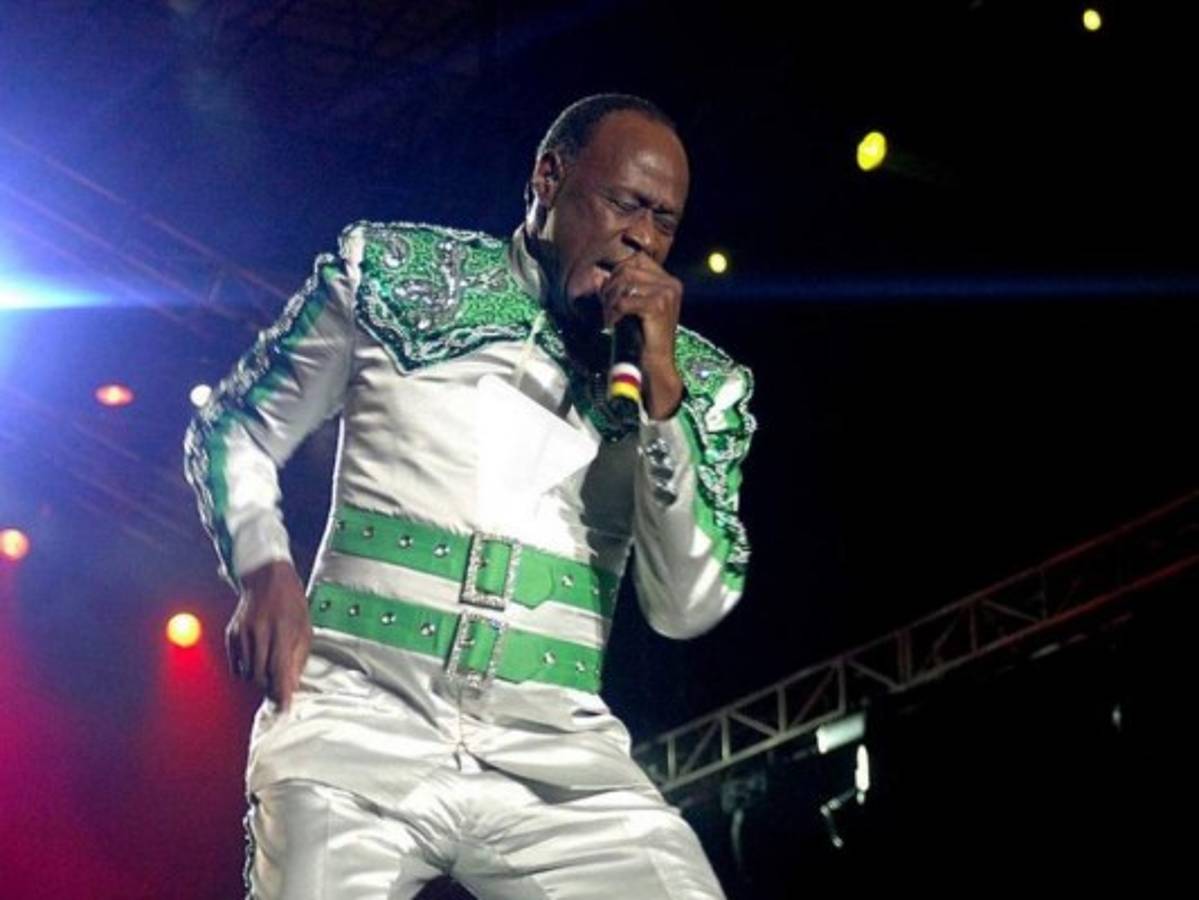 'Patacón pisao', 'Capullo y Sorullo', los icónicos éxitos de Johnny Ventura