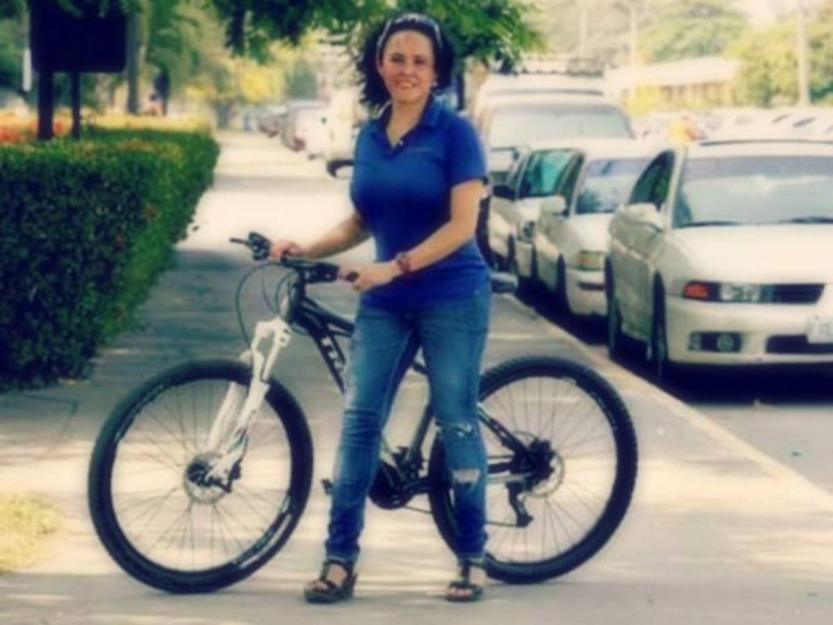 Wendy Miguel, ganó dos veces seguidas el MTB Máster B de la Vuelta de EL HERALDO y espera mantenerlo...