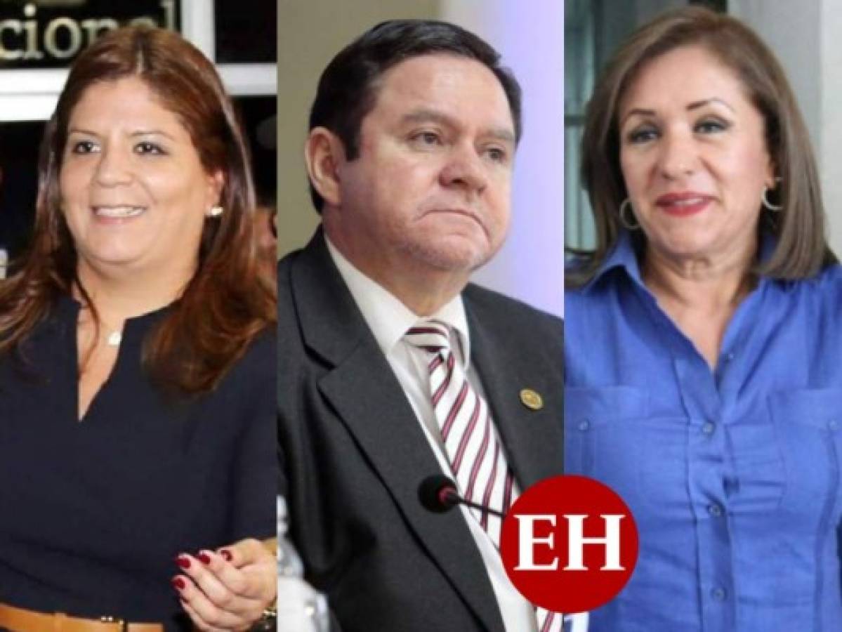 Once hondureños más son incluidos en 'lista de corruptos' del Departamento de Estado de EEUU