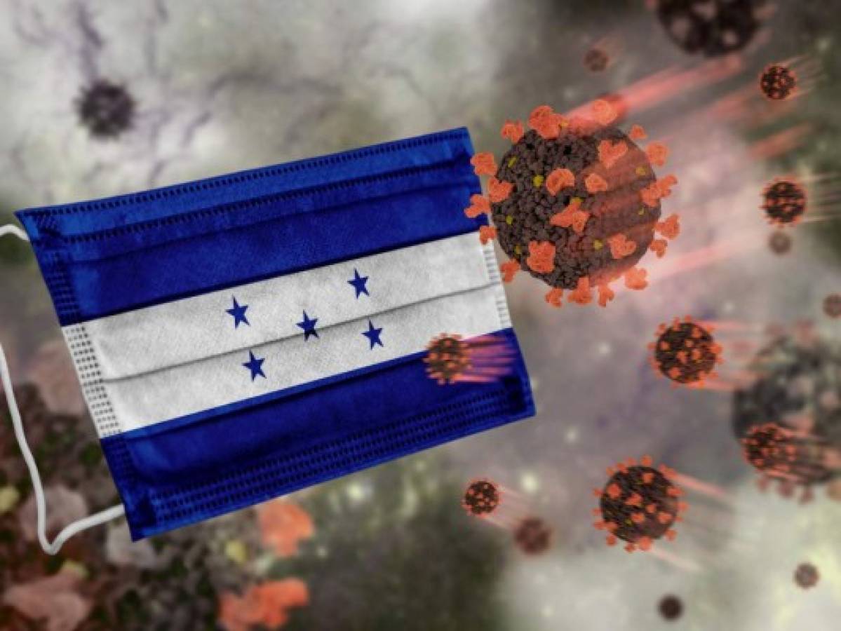 Confirmado: Ya circulan nuevas cepas del covid-19 en Honduras