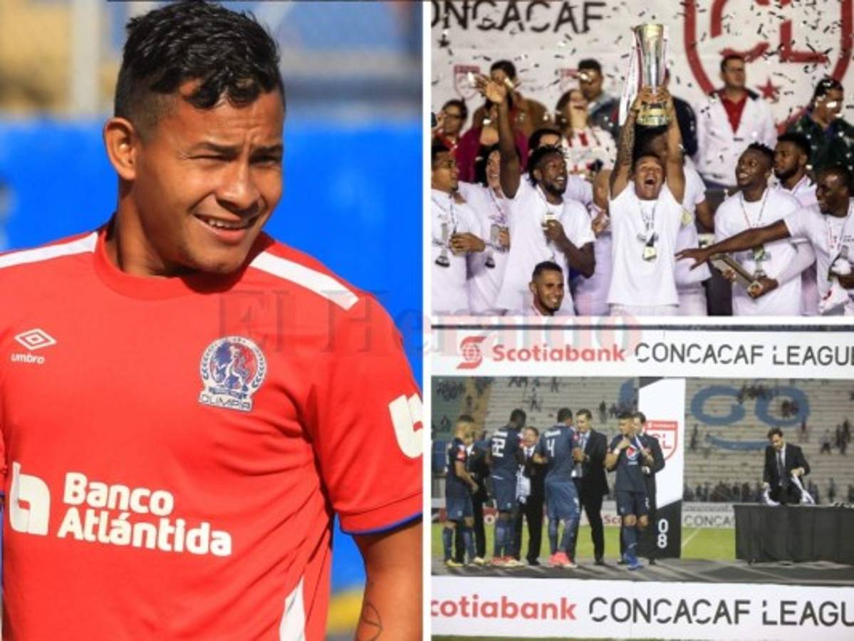 Germán el Patón Mejía de Olimpia a Motagua: 'Una final duele perderla, yo nunca he perdido una'