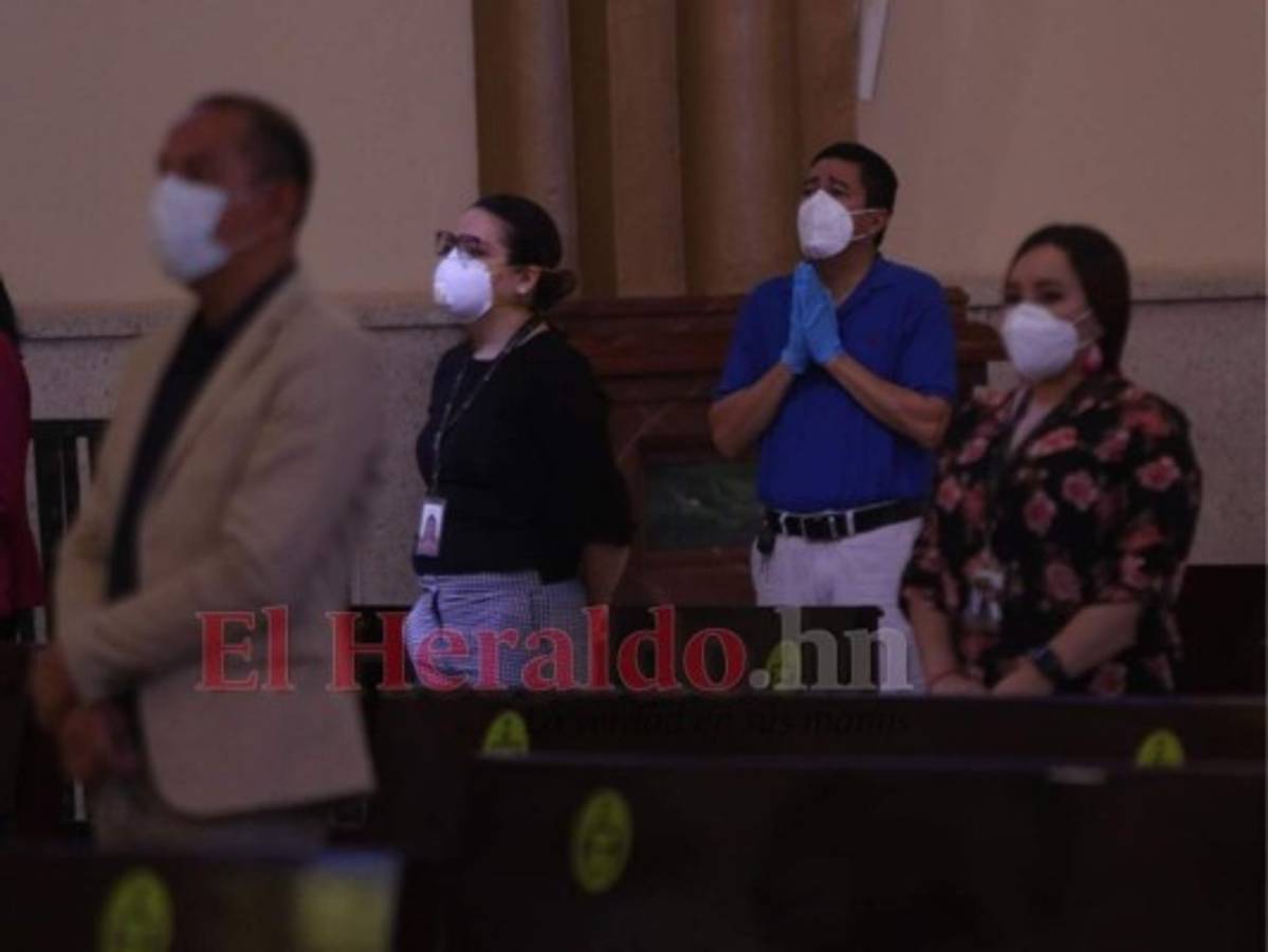 Así operarán las iglesias de Honduras durante la reapertura inteligente