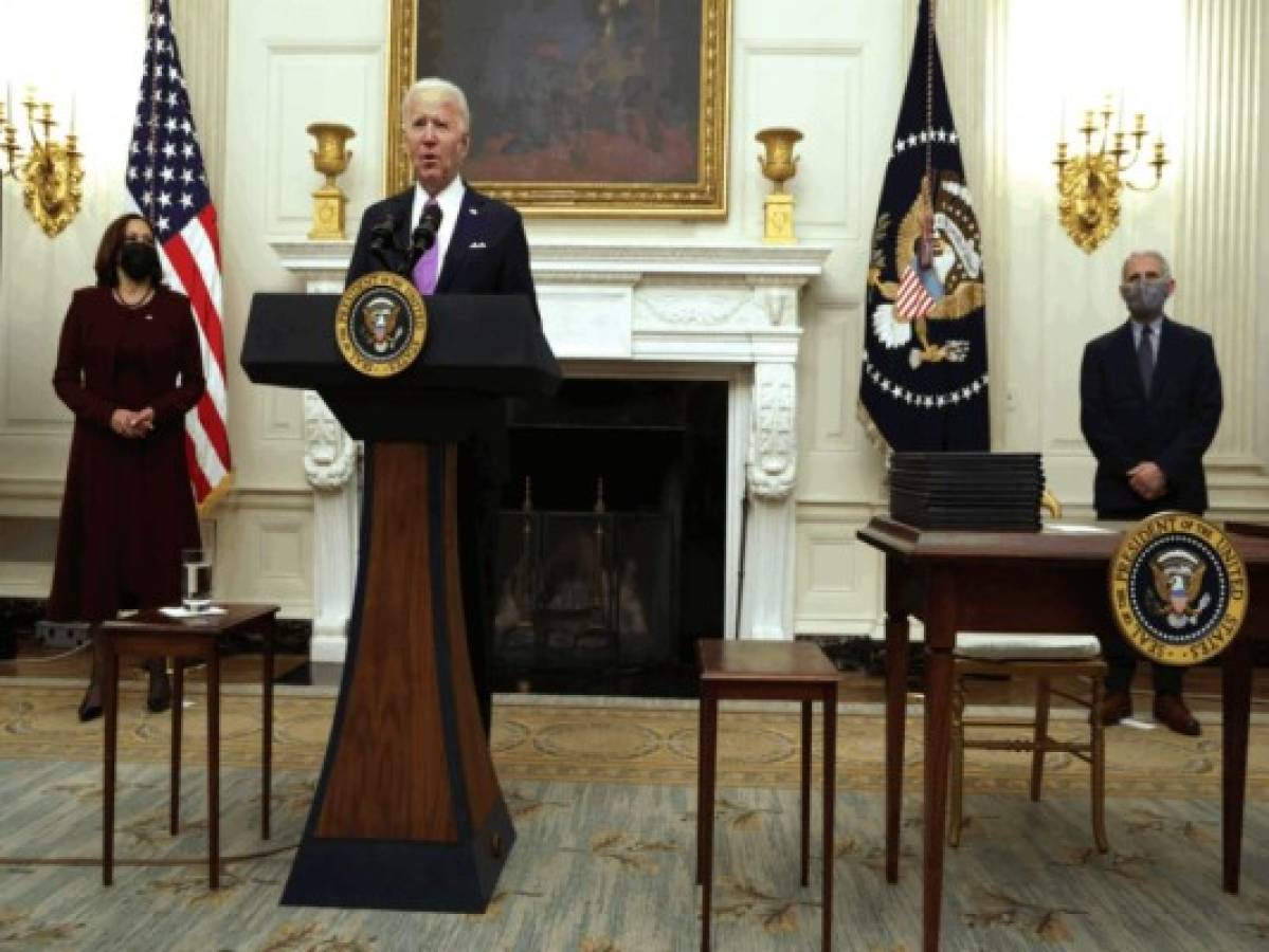 Biden propone extender por 5 años el tratado New START con Rusia