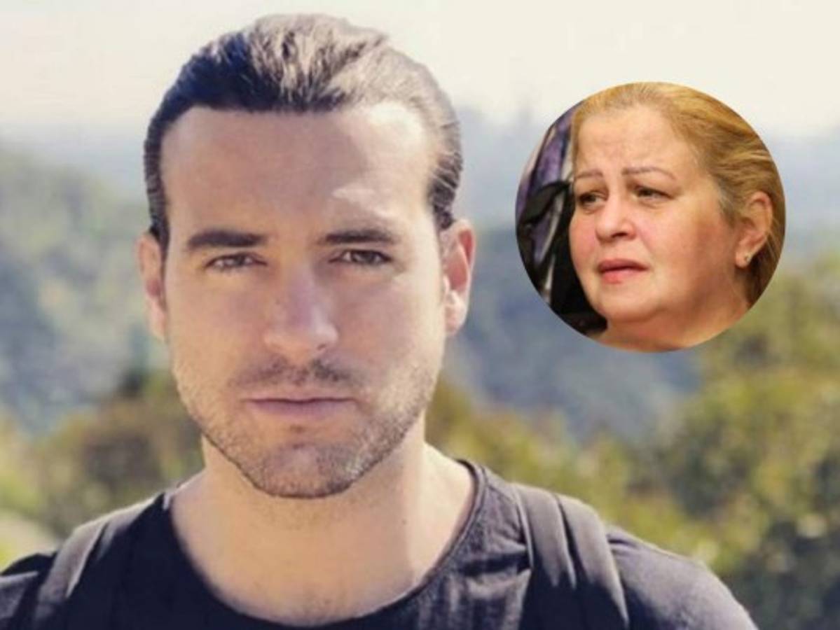 Viuda del cubano que golpeó Pablo Lyle: 'Me lo dejó abandonado como si fuera un perro'