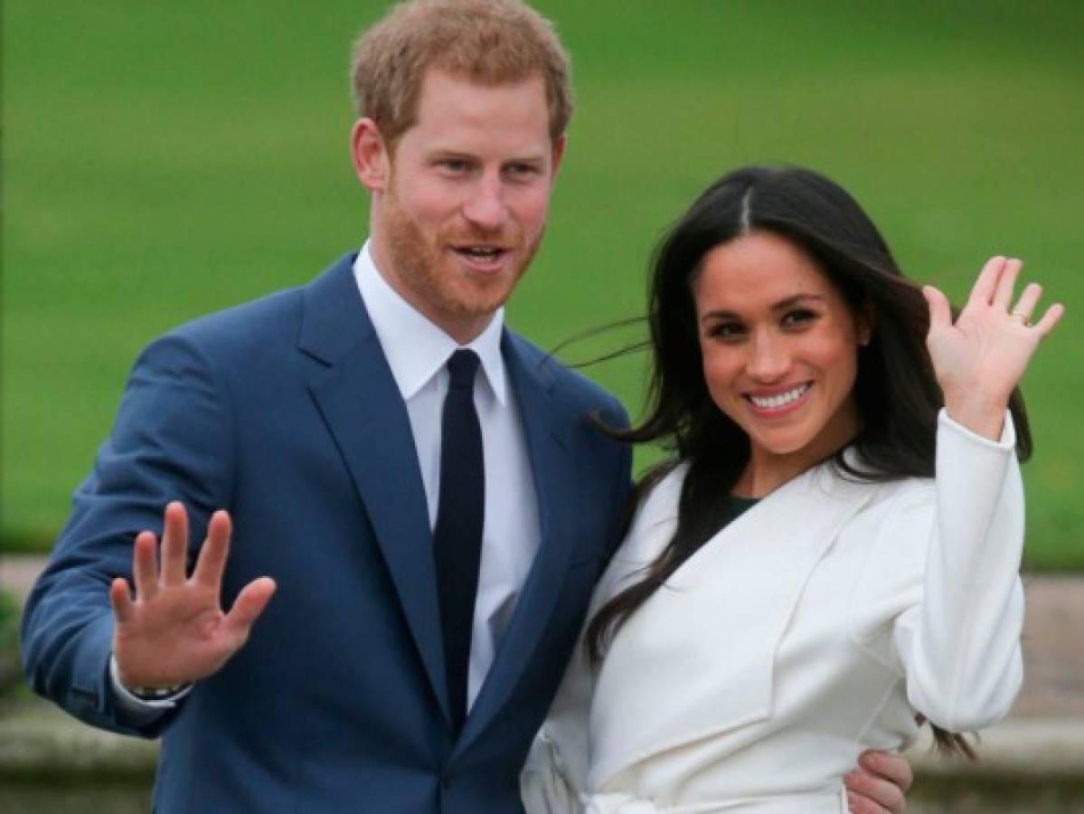 Príncipe Harry y Meghan Markle ya tienen fecha de boda
