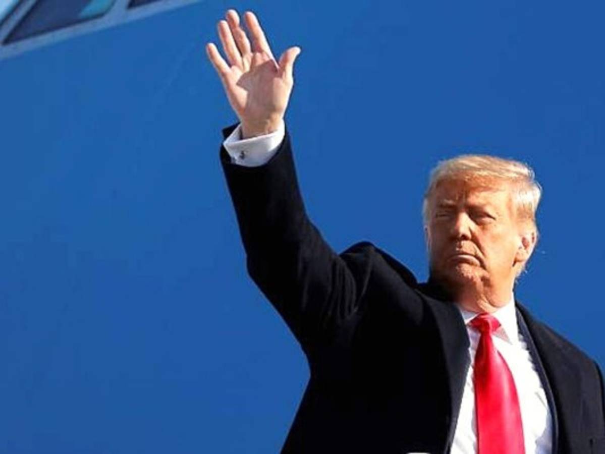 Estas son las principales fechas del gobierno de Donald Trump  