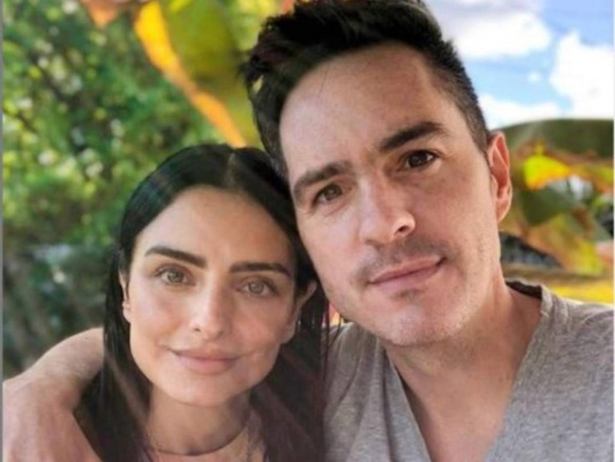 Aislinn Derbez y Mauricio Ochmann confirman su separación temporal