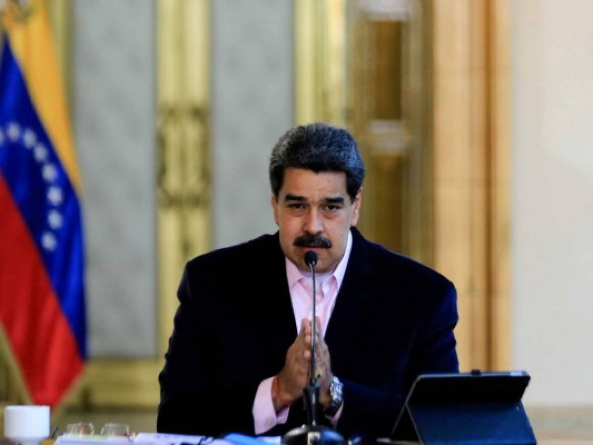 EEUU inculpa de 'narcoterrorismo' a Maduro y ofrece millonaria recompensa