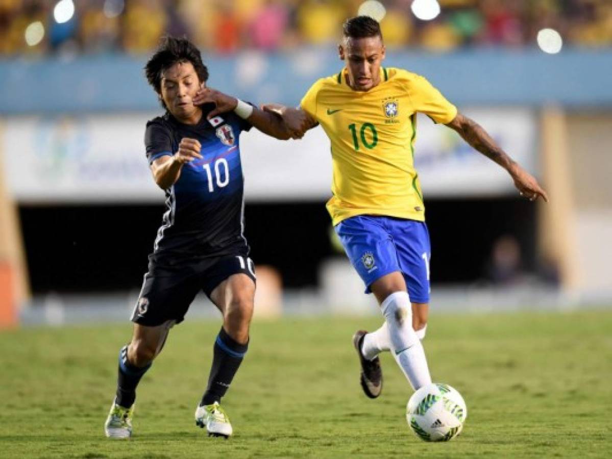 Neymar vs resto del mundo por el codiciado oro en el fútbol olímpico