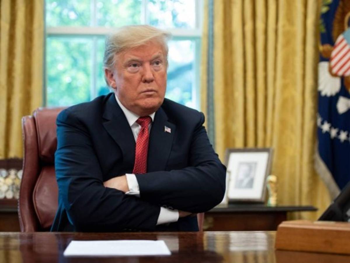 Trump niega encubrir a Arabia Saudita en caso de periodista desaparecido