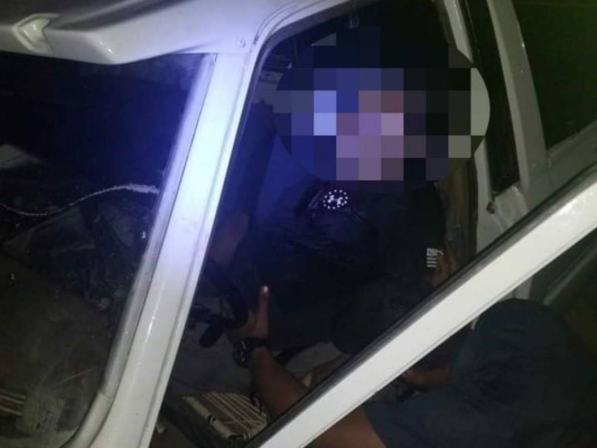 Matan a exjuez de Policía Municipal de El Triunfo, Choluteca