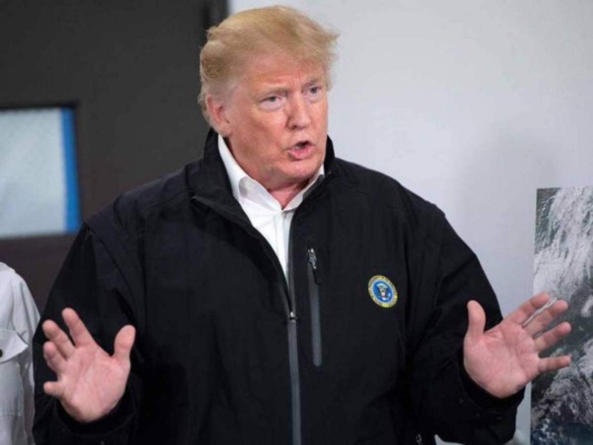 Trump desiste de plan para recortar fondos de ayuda extranjera