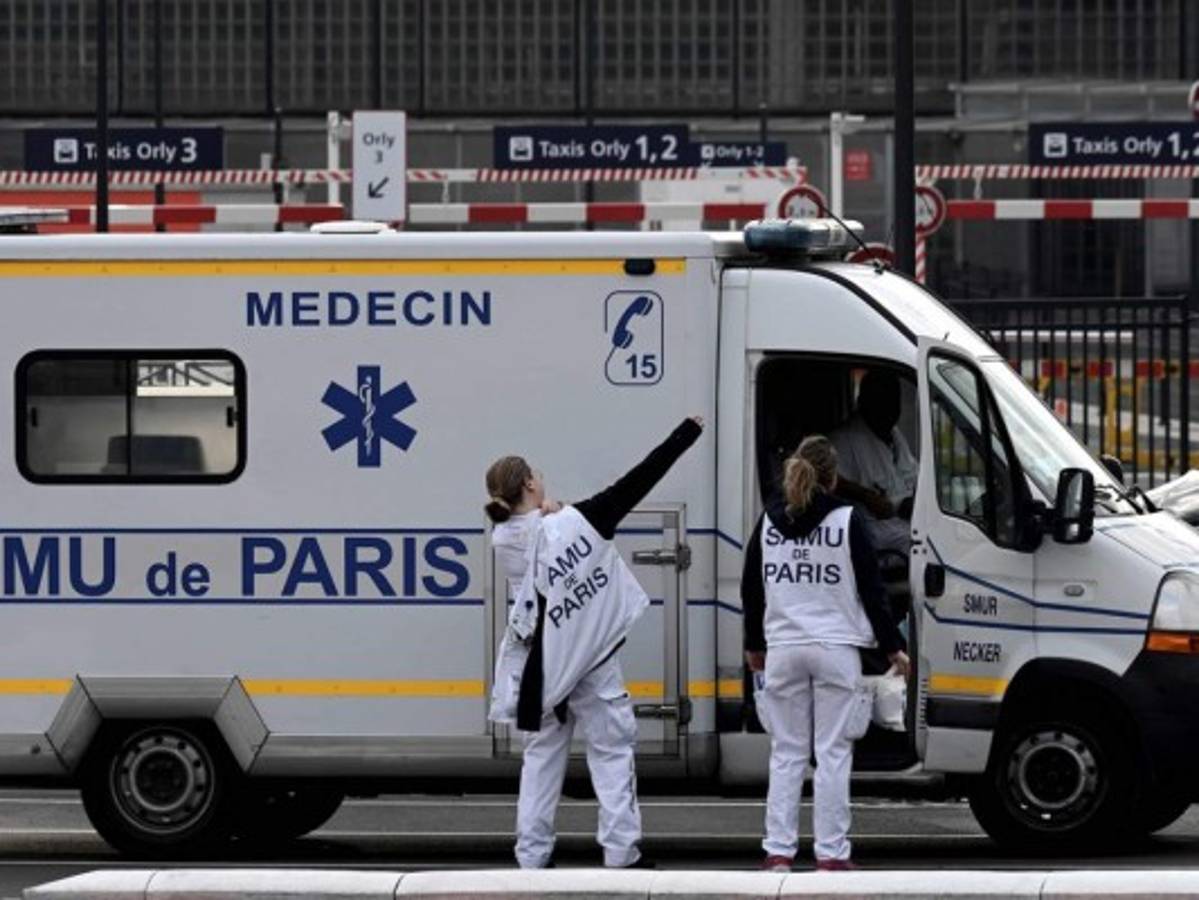 Más de un millón de casos de Covid-19 oficialmente detectados en el mundo