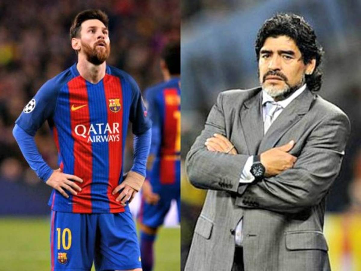 Las grandes diferencias entre la boda de Leo Messi con la de Diego Maradona