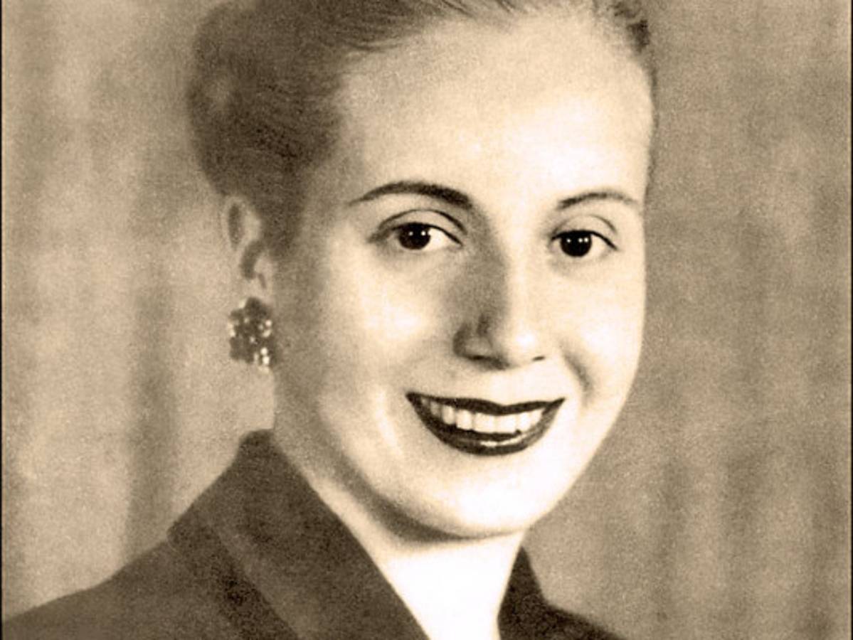Evita, mito vigente de Argentina a 60 años de su muerte