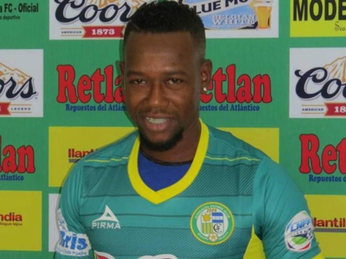 Juticalpa FC presentó a sus refuerzos para el Clausura