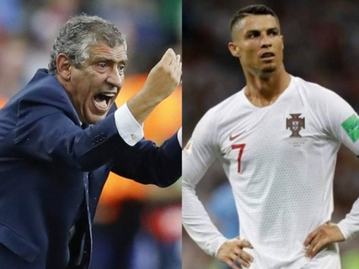 Cristiano Ronaldo queda fuera de la lista de Portugal en medio de las acusaciones de supuesta violación