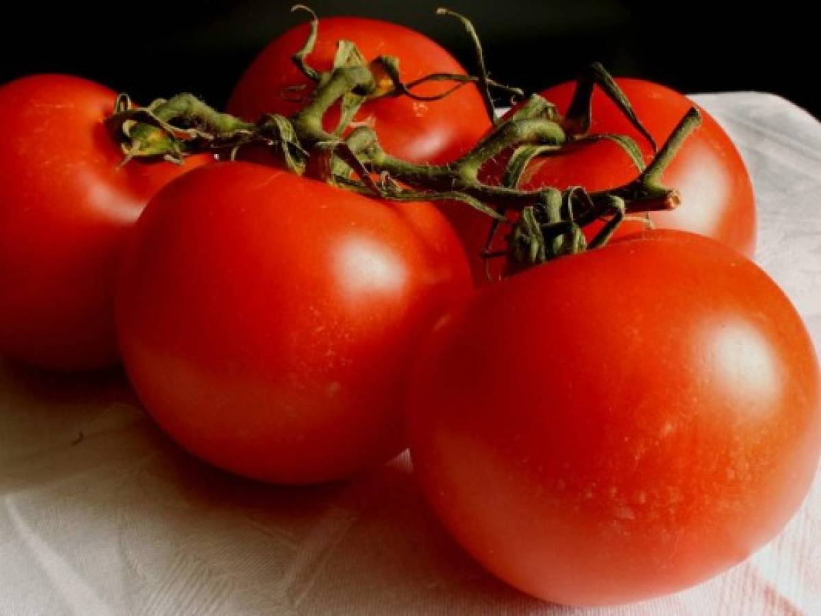 Los tomates pierden sabor en el refrigerador