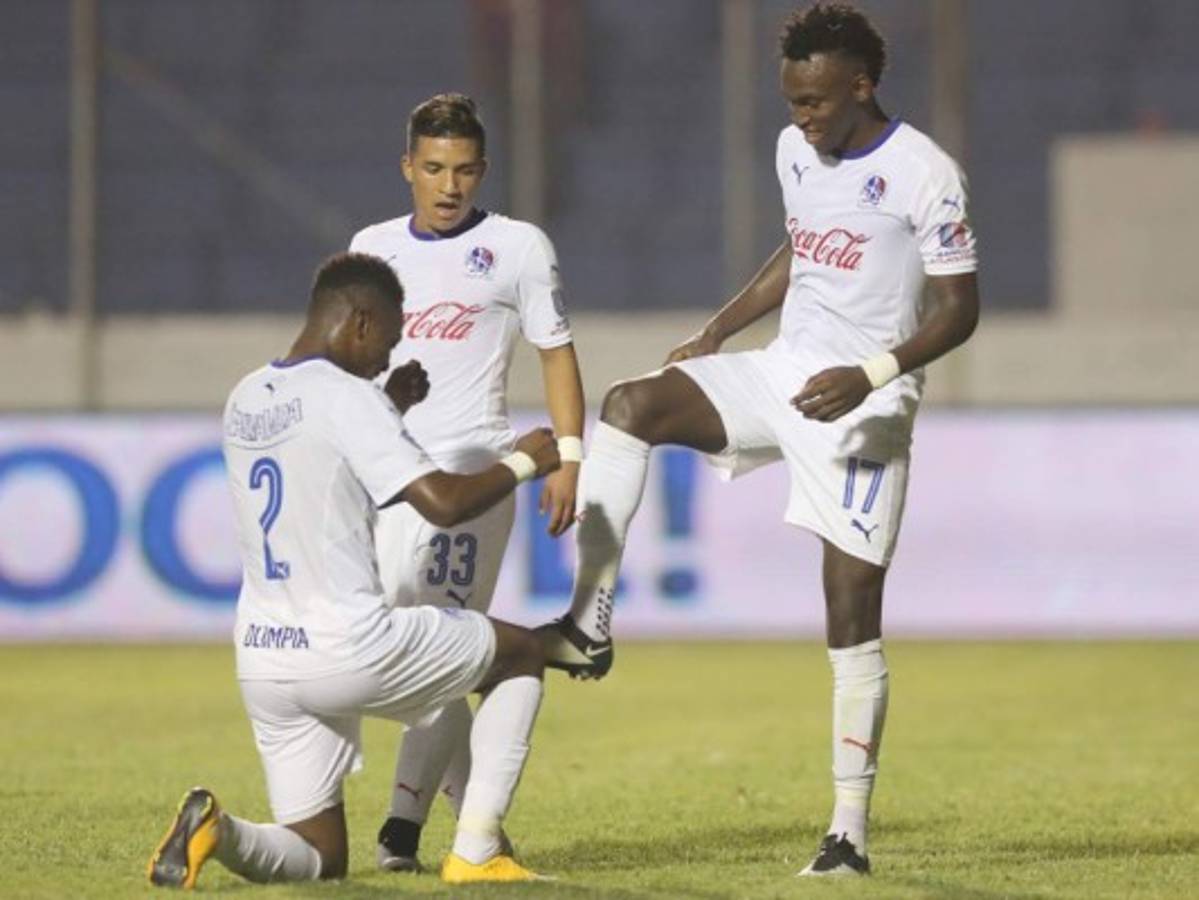 Olimpia golea al Victoria y a Elis no lo detienen