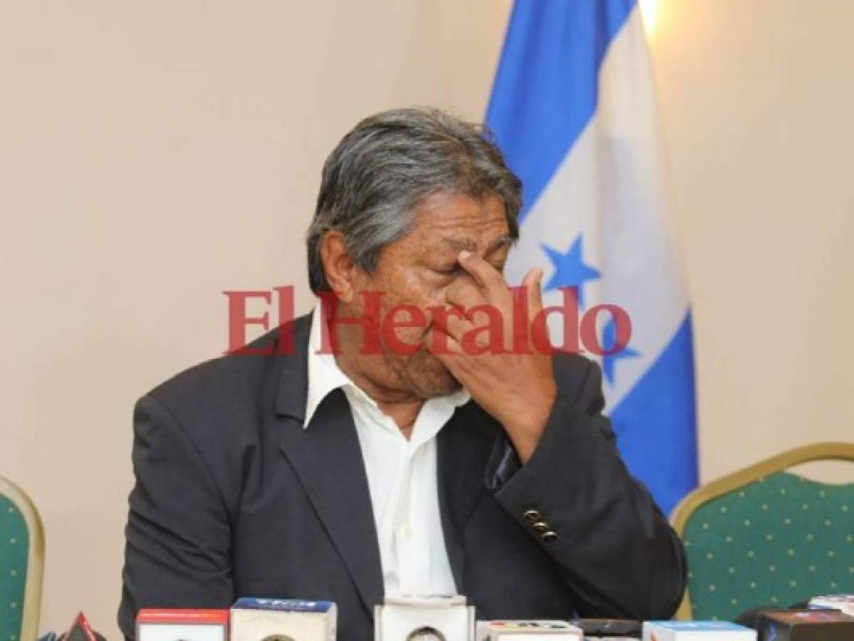 El extécnico de la Selección Nacional de Honduras volverá a dirigir hasta el 2020.
