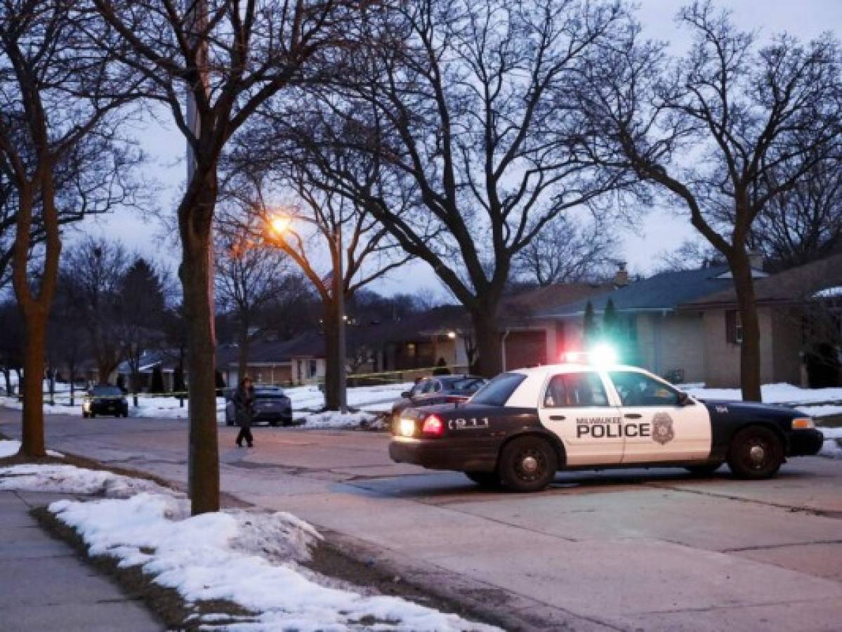 Cinco personas muertas deja tiroteo en Milwaukee, EEUU