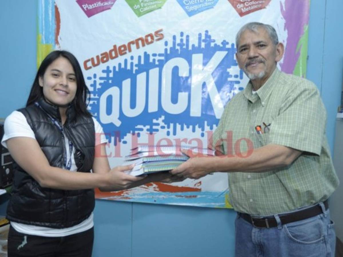 Cuadernos Quick se convierte en el mejor compañero de La Maratón del Saber