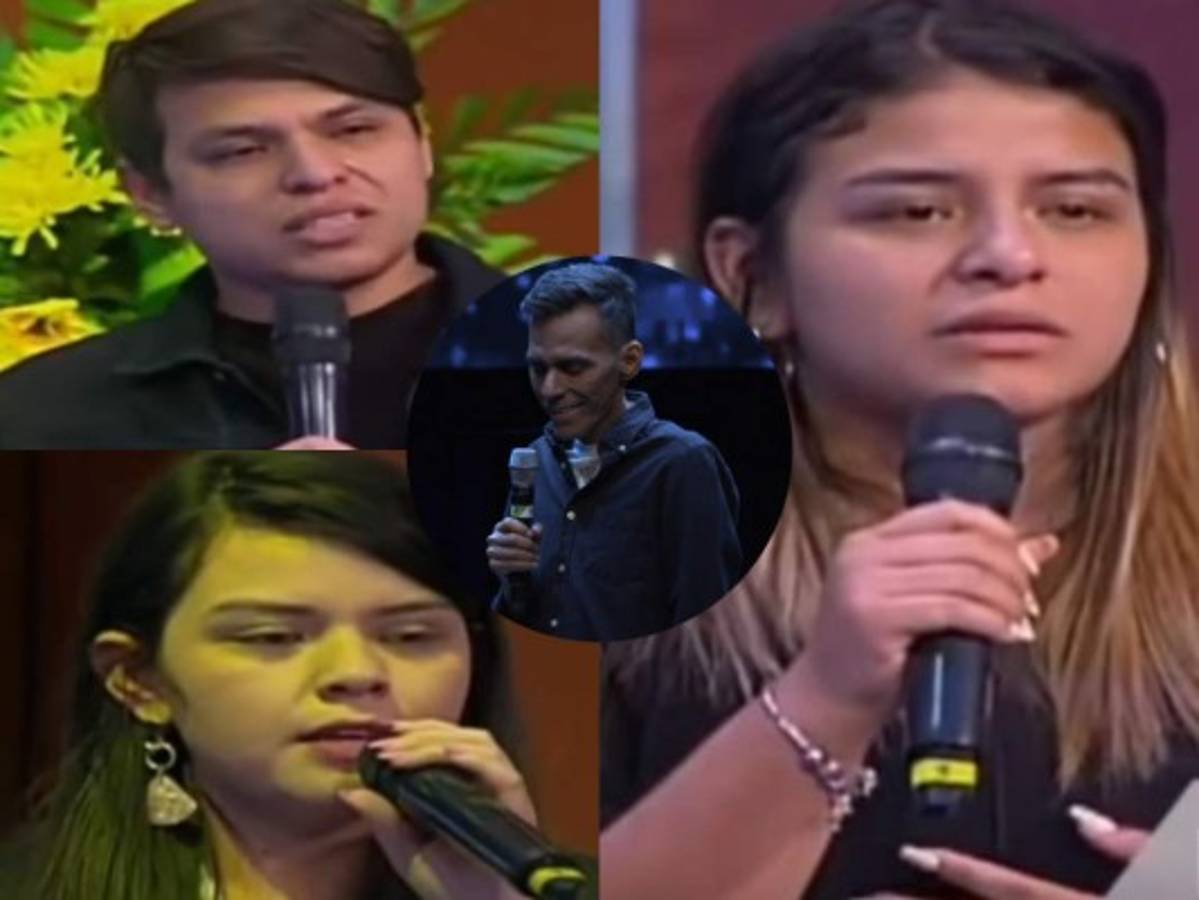 VIDEO: El emotivo homenaje a Julio Melgar en la Iglesia Casa de Dios