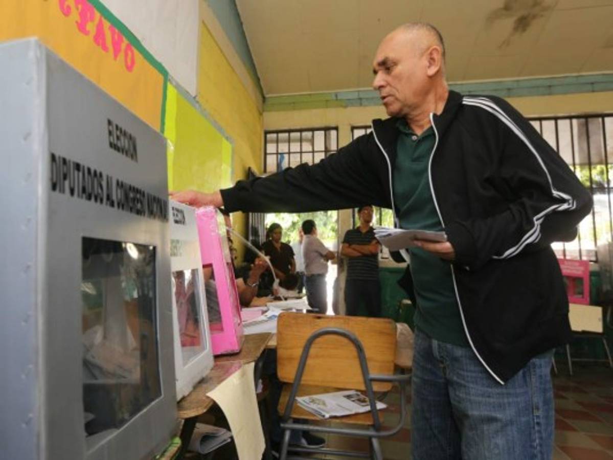 Después de ejercer el voto, así reaccionaron los hondureños en las redes sociales