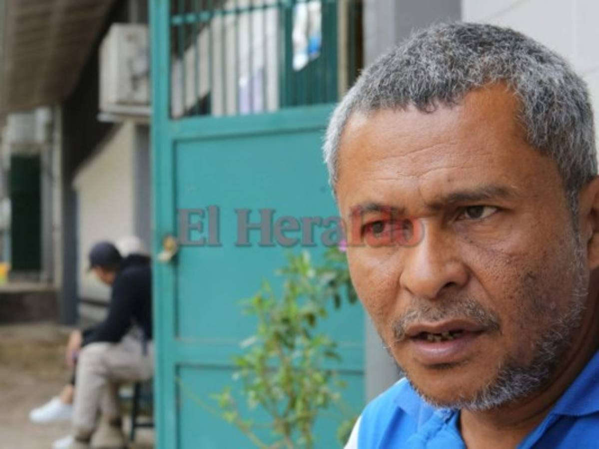 Luis Felipe Aguilar, fundador de Club Deportivo Infop: 'Vendí al equipo por 40 mil lempiras, sin papeles ni nada”