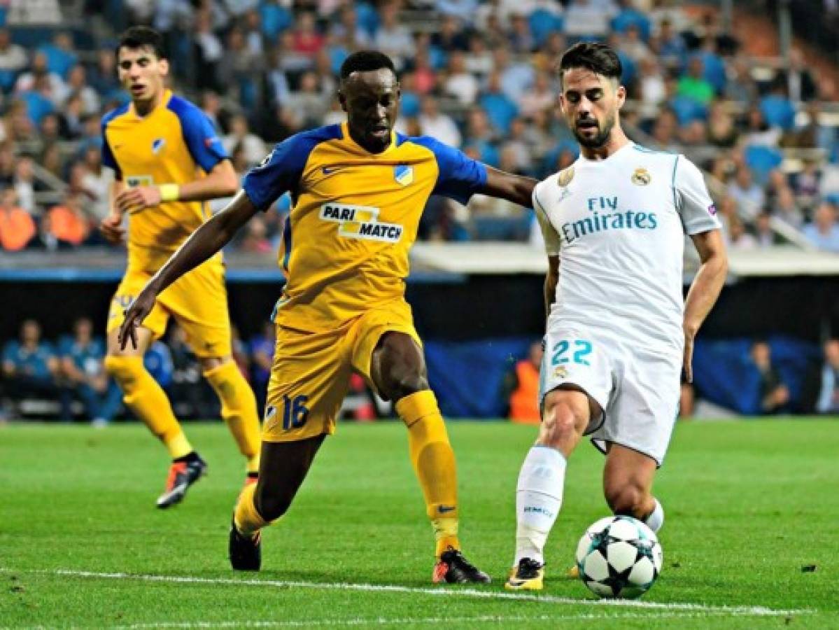Isco Alarcón renueva con el Real Madrid hasta 2022