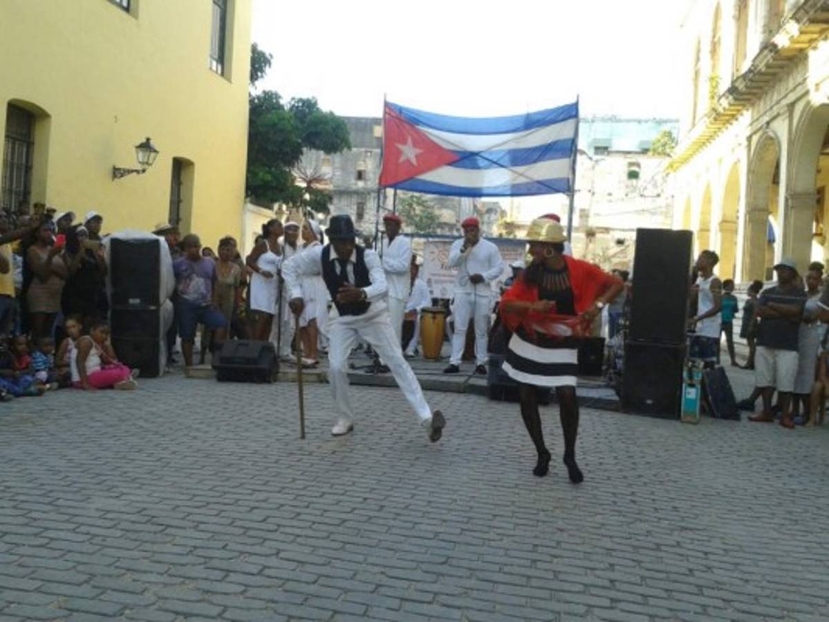La rumba, alma de cuba y reivindicación africana
